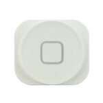 Εξωτερικο Κουμπι Για Apple iPhone 5 Home Button Ασπρο OR