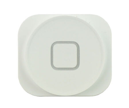 Εξωτερικο Κουμπι Για Apple iPhone 5 Home Button Ασπρο OR