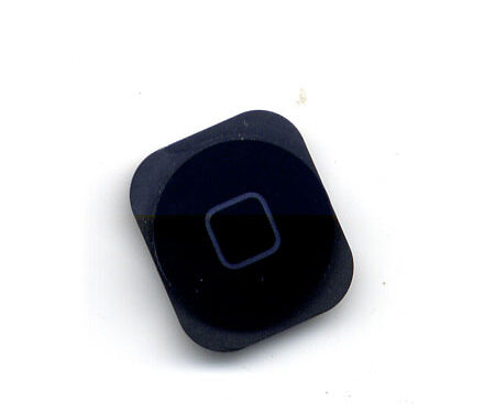 Εξωτερικο Κουμπι Για Apple iPhone 5 Home Button Μαυρο OR
