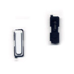 Εξωτερικο Κουμπι Για Samsung i9500-S4 Home Button OR Ασπρο