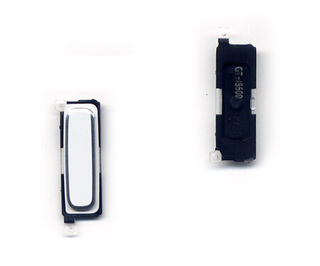 Εξωτερικο Κουμπι Για Samsung i9500-S4 Home Button OR Ασπρο