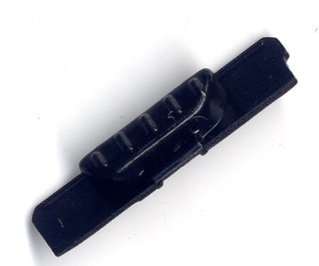 Εξωτερικο Κουμπι Κλειδωματος Για Nokia 5250 Μαυρο OEM