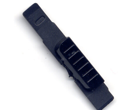 Εξωτερικο Κουμπι Κλειδωματος Για Nokia 5800 Μαυρο OEM