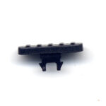 Εξωτερικο Κουμπι Κλειδωματος Για Nokia C7 OR Μαυρο