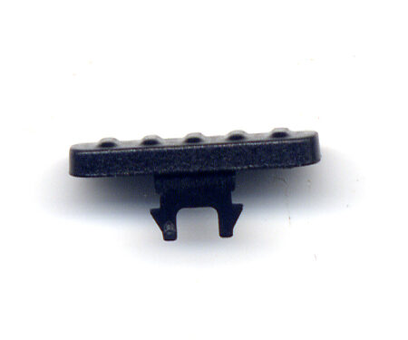 Εξωτερικο Κουμπι Κλειδωματος Για Nokia C7 OR Μαυρο