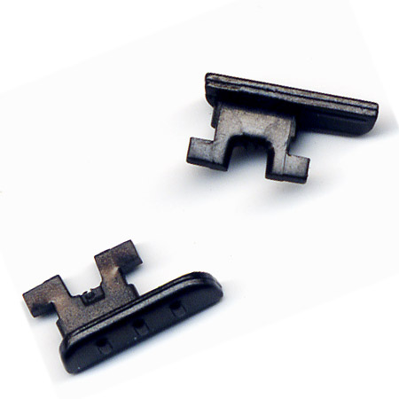 Εξωτερικο Κουμπι Κλειδωματος Για Nokia E6-00 OR Μαυρο