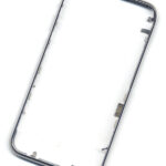 Εξωτερικο Περιμετρικο Καλυμμα Προσοψης Για Apple iPhone ( 3G - 3GS ) Ασημι OR