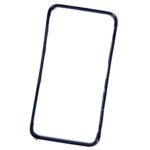 Εξωτερικο Περιμετρικο Στεφανι Οθονης Για Apple iPhone 4 Μαυρο OEM