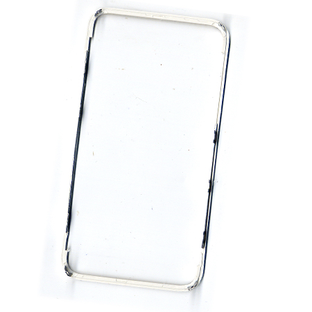 Εξωτερικο Περιμετρικο Στεφανι Οθονης Για Apple iPhone 4S Ασπρο OEM Εξωτερικο Περιμετρικο Στεφανι Οθονης Για Apple iPhone 4S Ασπρο OEM