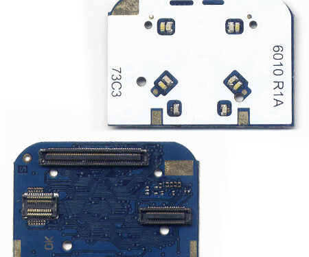 Επαφη Ανω Πληκτρολογιου Πλακετα Για SonyEricsson W850i-W830 OEM