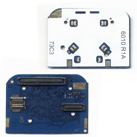 Επαφη Ανω Πληκτρολογιου Πλακετα Για SonyEricsson W850i-W830 OEM Επαφη Ανω Πληκτρολογιου Πλακετα Για SonyEricsson W850i-W830 OEM