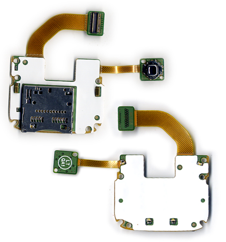 Επαφη Πληκτρολογίου Πλακέτα-Μεμβρανη Για Nokia N73 Με Joystick Full Και Card Reader OEM