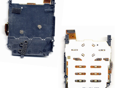 Επαφη Πληκτρολογιου Πλακετα Για SonyEricsson K770 SWAP