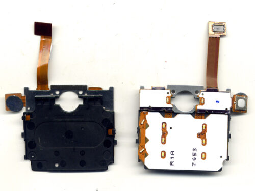 Επαφη Πληκτρολογιου Πλακετα Με Μεμβρανη Για SonyEricsson K810 Με Κονεκτορα Και Διακοπτη Καμερας OEM