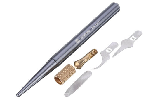 Εργαλειο Επιισκευης Chip με 3 Λεπιδες Sunshine SS-101C