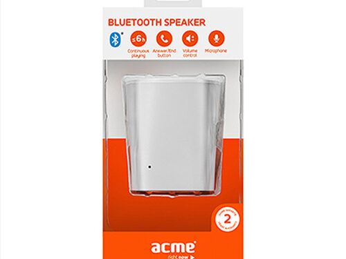 Ηχειο Bluetooth ACME SP109 Άσπρo