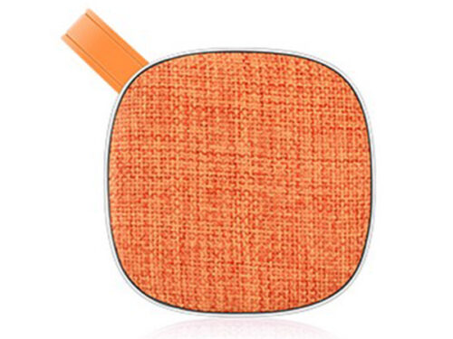 Ηχειο Bluetooth Devia Cinya 3W Πορτοκαλι