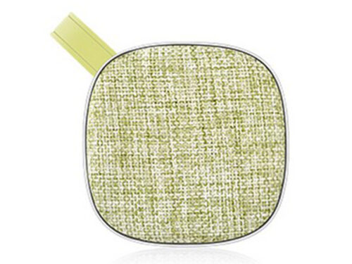 Ηχειο Bluetooth Devia Cinya 3W Πρασινο