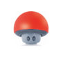 Ηχειο Bluetooth Μανιταρι Funtastix Κοκκινο