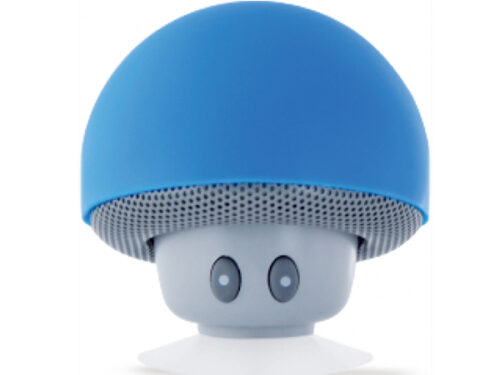 Ηχειο Bluetooth Μανιταρι Funtastix Μπλε