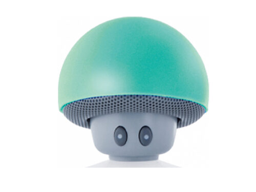 Ηχειο Bluetooth Μανιταρι Πρασινο