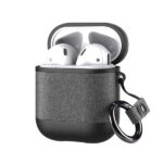 Θήκη DD Domo για Apple Airpods 1 & 2 Γκρι