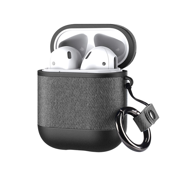 Θήκη DD Domo για Apple Airpods 1 & 2 Γκρι