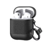 Θήκη DD Domo για Apple Airpods 1 & 2 Μαυρη