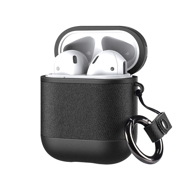 Θήκη DD Domo για Apple Airpods 1 & 2 Μαυρη