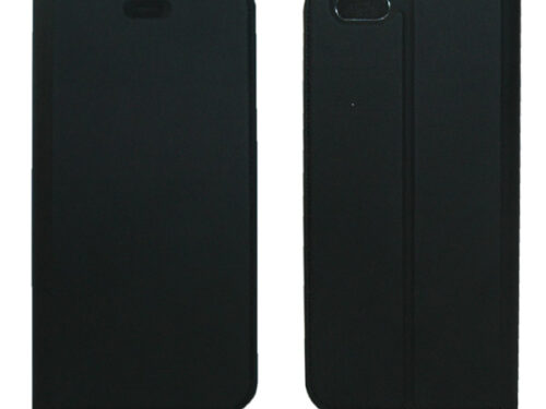 Θηκη Book DD Gold Pro Για Apple Iphone 6/6s Μαυρη & Καλωδιο Lightning