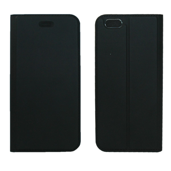 Θηκη Book DD Gold Pro Για Apple Iphone 6/6s Μαυρη & Καλωδιο Lightning