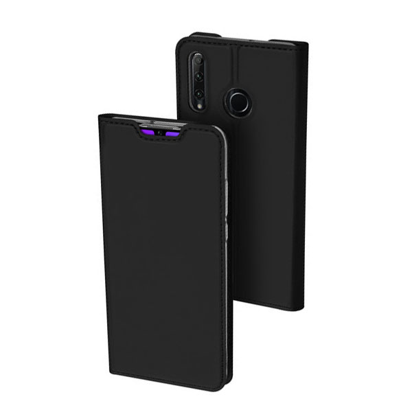 Θηκη Book DD Skin Pro Huawei Honor 20 Lite Μαυρη Θηκη Book DD Skin Pro Huawei Honor 20 Lite Μαυρη
