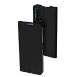 Θηκη Book DD Skin Pro Huawei Honor 20 Pro Μαυρη