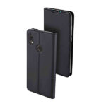 Θηκη Book DD Skin Pro Huawei P Smart 2019 Ανθρακι