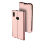 Θηκη Book DD Skin Pro Huawei P Smart 2019 Ροζ Χρυσο