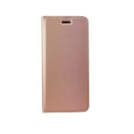 Θηκη Book DD Skin Pro Huawei P Smart Ροζ Χρυση