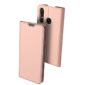 Θηκη Book DD Skin Pro Huawei P30 Lite Ροζ Χρυση