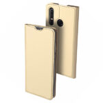 Θηκη Book DD Skin Pro Huawei P30 Lite Χρυση