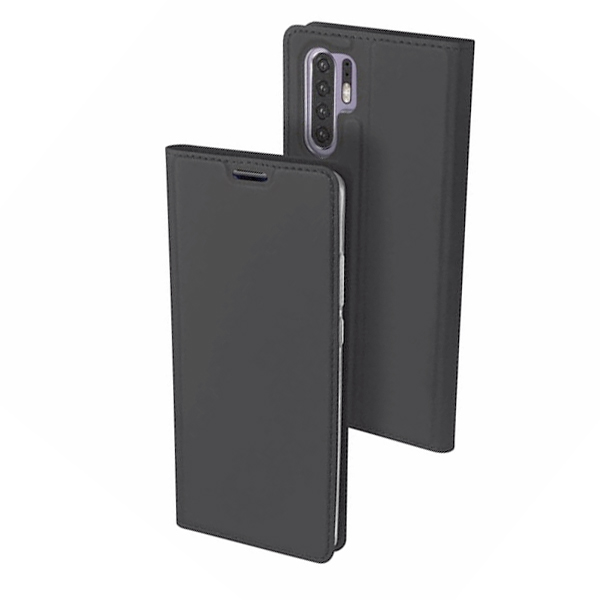 Θηκη Book DD Skin Pro Huawei P30 PRO Μαυρη