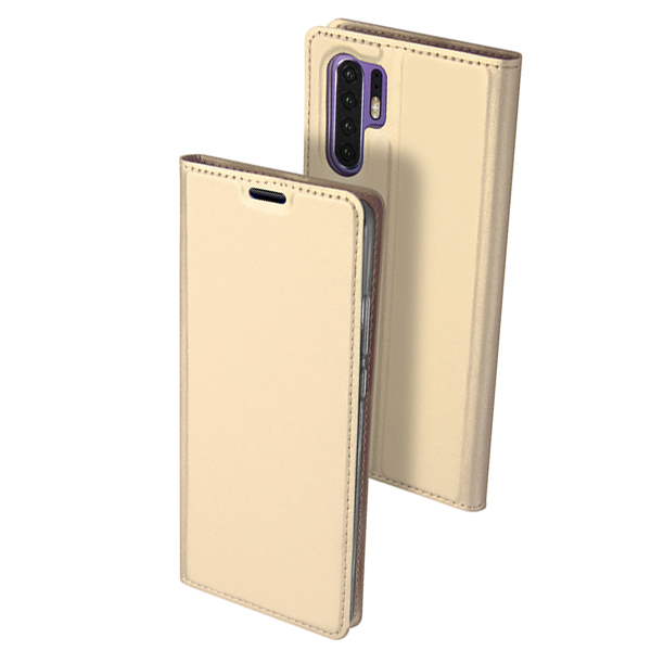 Θηκη Book DD Skin Pro Huawei P30 PRO Χρυση