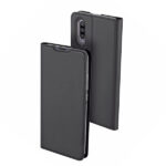 Θηκη Book DD Skin Pro Huawei P30 Μαυρη