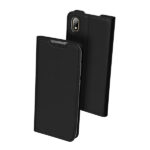Θηκη Book DD Skin Pro Huawei Y5 2019 Μαυρη