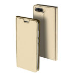Θηκη Book DD Skin Pro Huawei Y6 2018 Χρυση