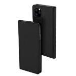 Θηκη Book DD Skin Pro Για Apple iPhone 11 Pro Max Μαυρη