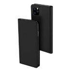 Θηκη Book DD Skin Pro Για Apple iPhone 11 Pro Μαυρη