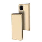 Θηκη Book DD Skin Pro Για Apple iPhone 11 Pro Χρυση