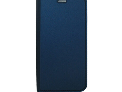 Θηκη Book DD Skin Pro Για Apple iPhone 7+ / 8+ Μπλε