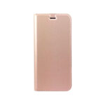 Θηκη Book DD Skin Pro Για Apple iPhone 7+ / 8+ Ροζ Χρυση