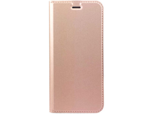 Θηκη Book DD Skin Pro Για Apple iPhone 7 / 8 Ροζ Χρυσό