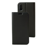 Θηκη Book DD Skin Pro Για Apple iPhone X / Xs Ανθρακί